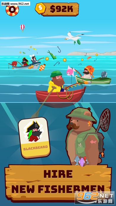 Idle Fishing׿v1.0.2؈D0