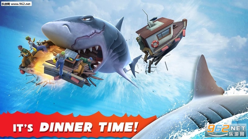 I~(Hungry Shark)[v6.3.6.1؈D0