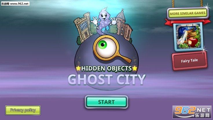 Ghost City(֮Ϸ)v2.5(Ghost City)ͼ0