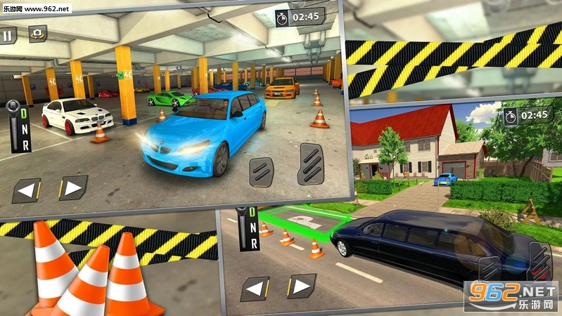 Limousine Car Driving Real Parking(AI܇ͣ܇ٷ)v1.0.2؈D2