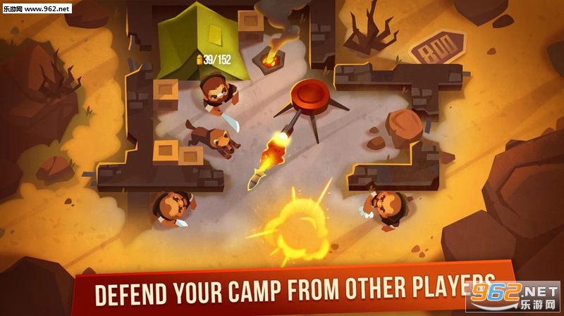 Last Camp(һӪذ׿)v1.8.1ͼ0