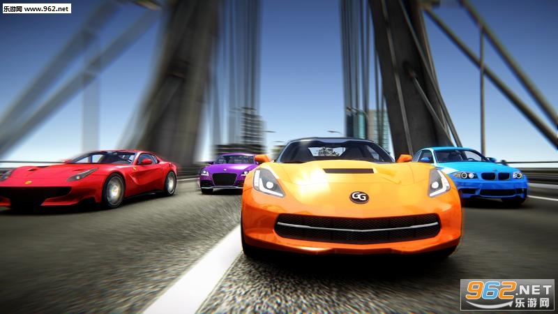 ܳ׿v0.999(Rush Hour Racing)ͼ1