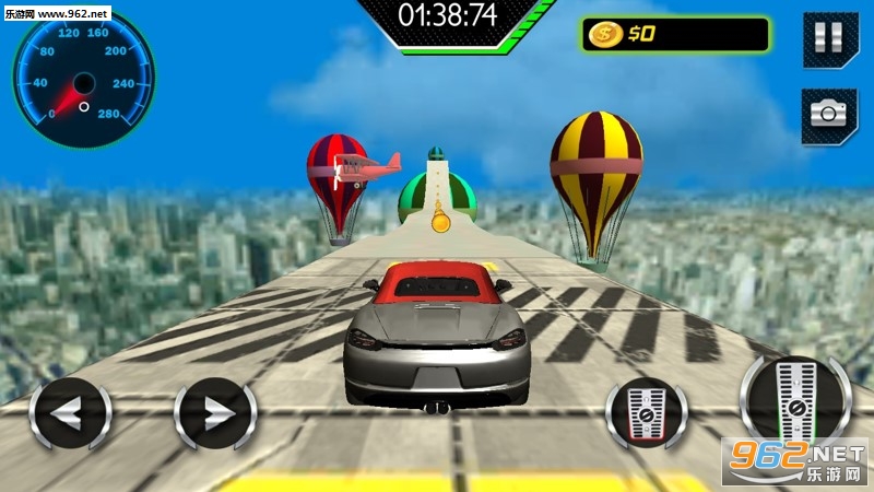 ؼDaredevil Car Stuntsٷv1.0ͼ2