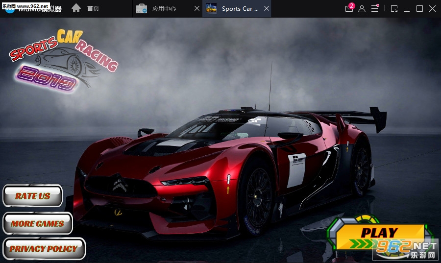 Sports Car Racing 2019(ِ܇ِ2019׿)v1.0.0؈D0