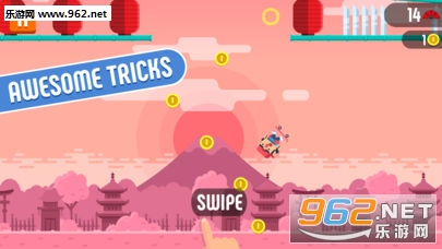 Tap Skaters(ָ⻬˶Ա׿)(Tap Skaters)v1.0.16ͼ3