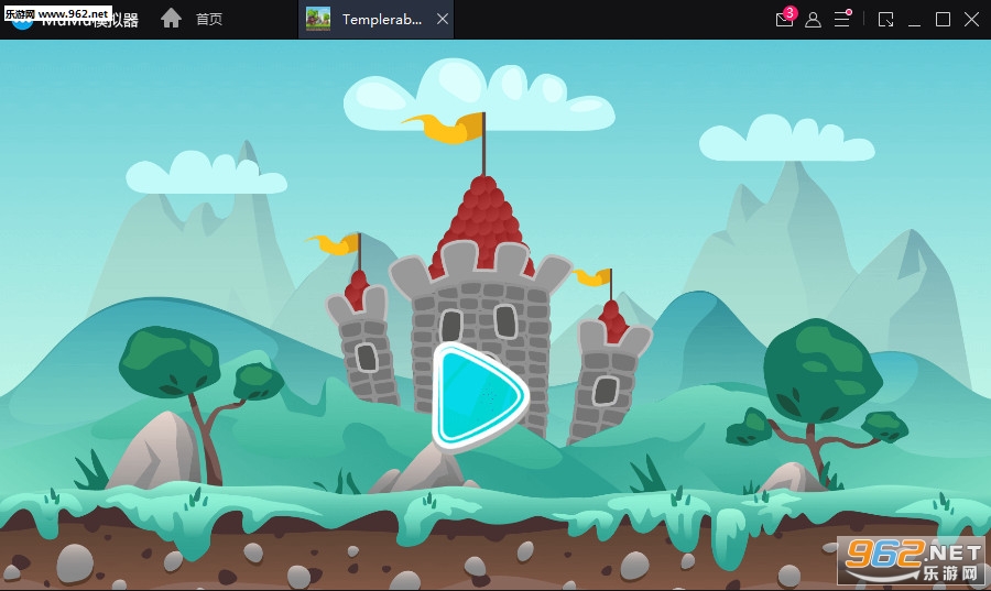 Templerabbitrun-bunnygamesforKids(Rِܰ׿)v1.5(Temple Rabbit Run)؈D0