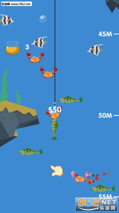 Fun Fishing: My Pet(Ȥĵҵĳﰲ׿)v1.0.7ͼ0