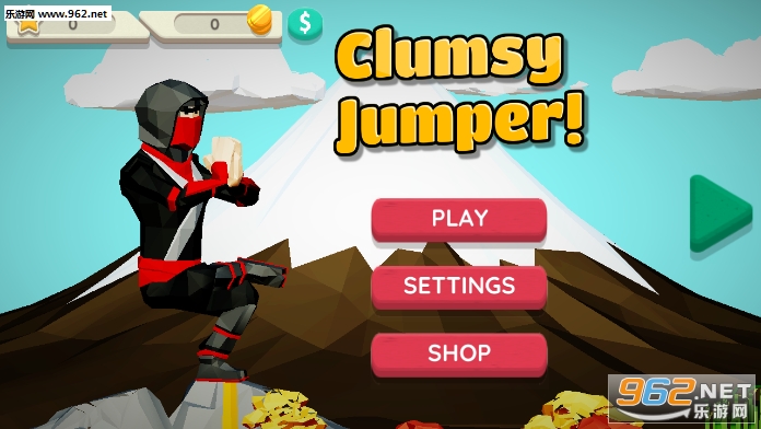 Clumsy Jumper(׾߰׿)v1.92ͼ6