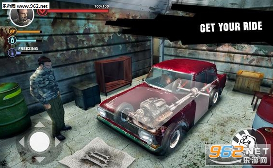 Road Z Survival(·ZĶ찲׿)v1.22(Road Z Survival)ͼ1