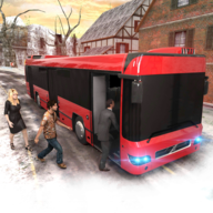 δģ׿v0.8(North Tourist City Coach Bus Driving Simulator)