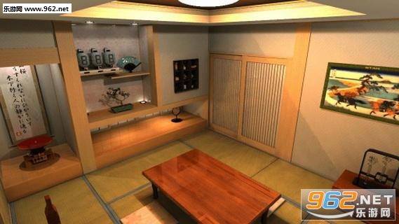 The Tatami Room Escape2(ӳ׷2׿)v1.1.5ͼ2