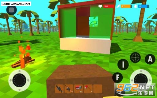 The Survivor: Pocket Edition(߰׿)v1.3ͼ1