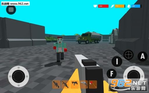 The Survivor: Pocket Edition(߰׿)v1.3؈D2