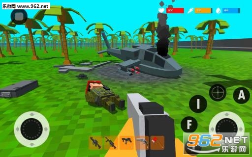 The Survivor: Pocket Edition(߰׿)v1.3؈D0