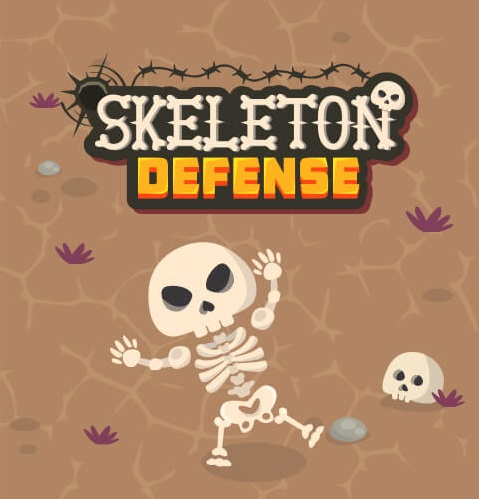 skeleton_defenseǼܹϷ