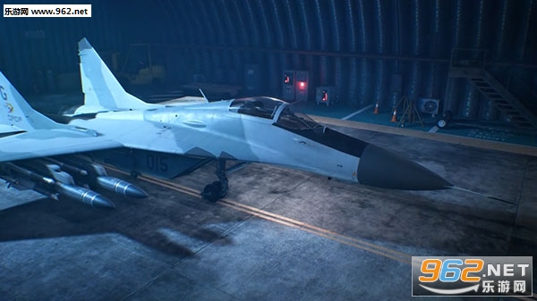 《皇牌空战7》俄式战机MiG