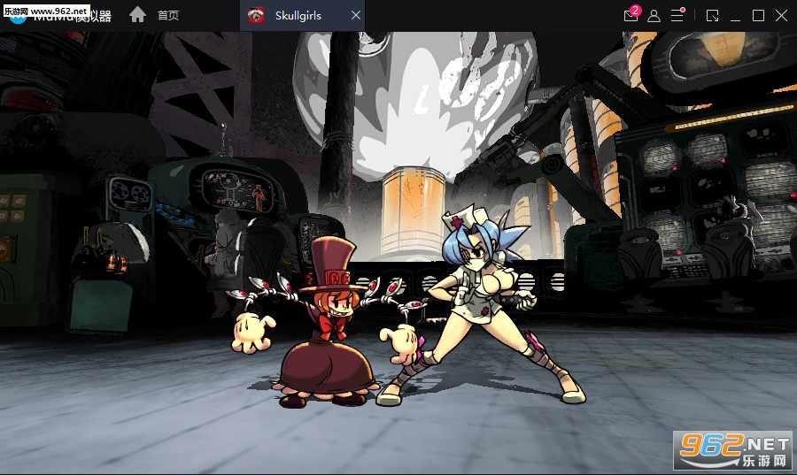 ŮSkullgirls׿v3.0.0ͼ2