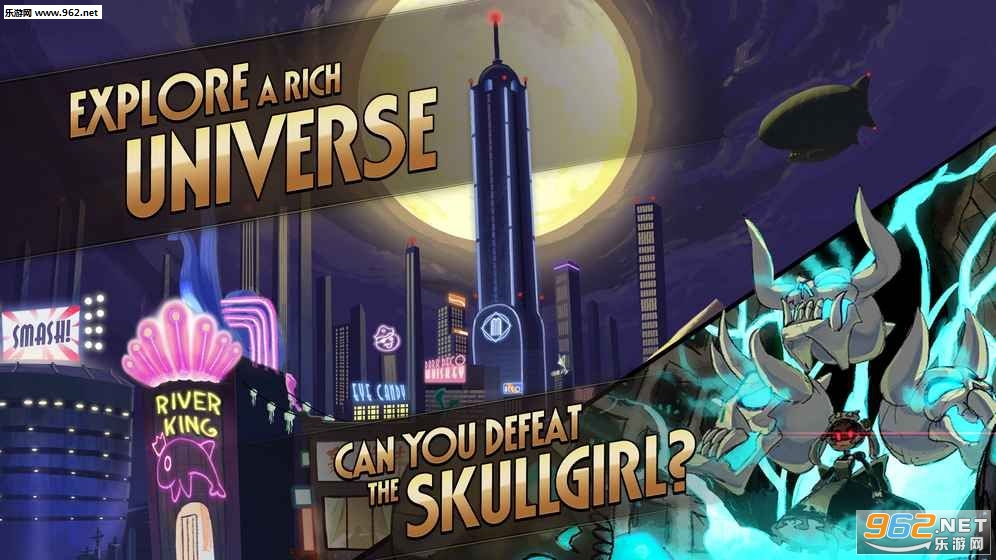 tŮSkullgirls׿v3.0.0؈D3