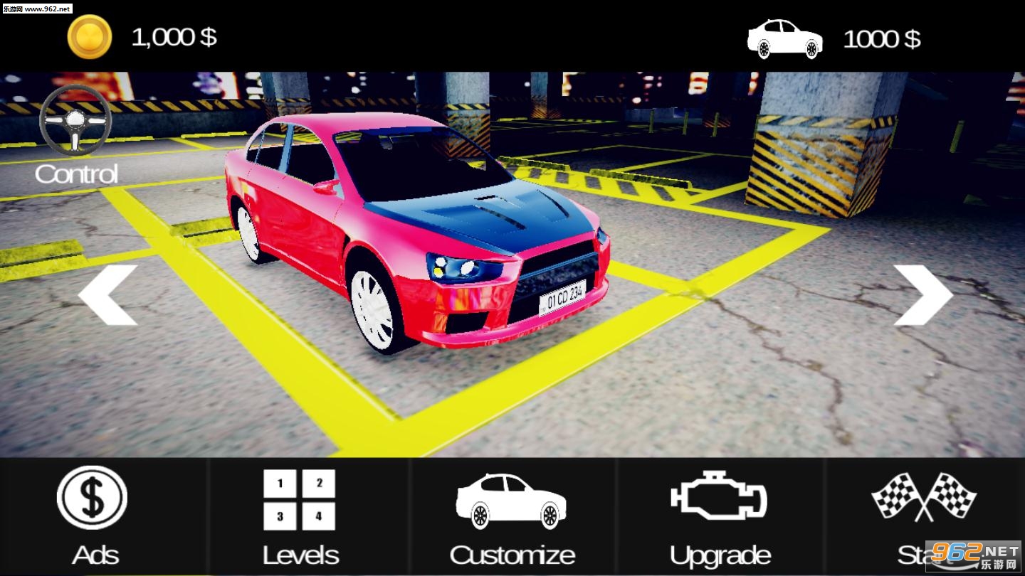 New Car Parking(ͣ2019׿)(New Car Parking)v1.1ͼ2