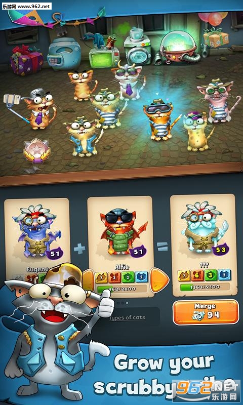 Cats Empire(ۇ׿)v3.10.1؈D0