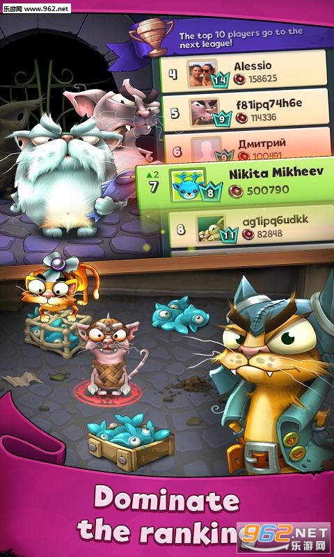 Cats Empire(ۇ׿)v3.10.1؈D1