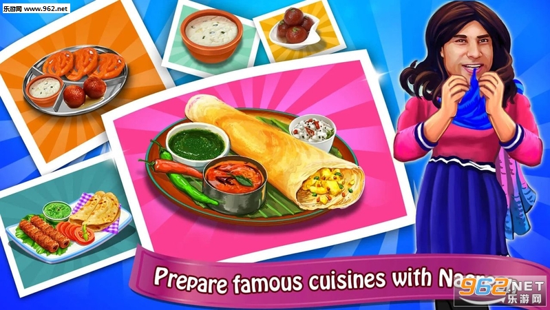 Cook with Nasreen(һ⿰׿)v1.9ͼ1
