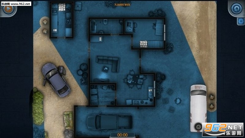 破门而入汉化版v1.0.90(Door Kickers)截图0