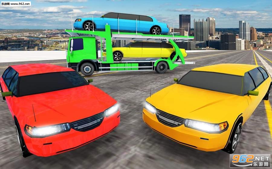 Luxury Limousine Transporter Truck(γ䳵ٷ)v1.0(Luxury Limousine Transporter Truck)ͼ0