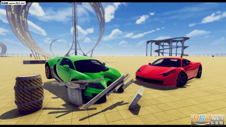 Car Crash(܇±ģMٷ)v1.6؈D4