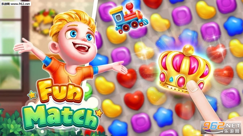 Fun Match(Ȥ׿)v19.0.0؈D1