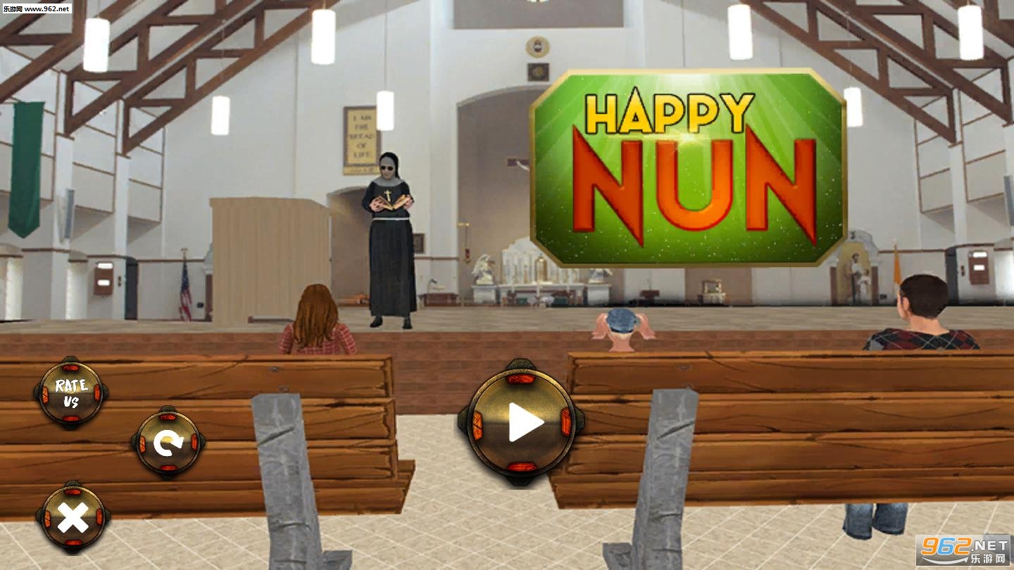 Happy Nun(ֵŮ׿)(Happy Nun)v1.04ͼ2