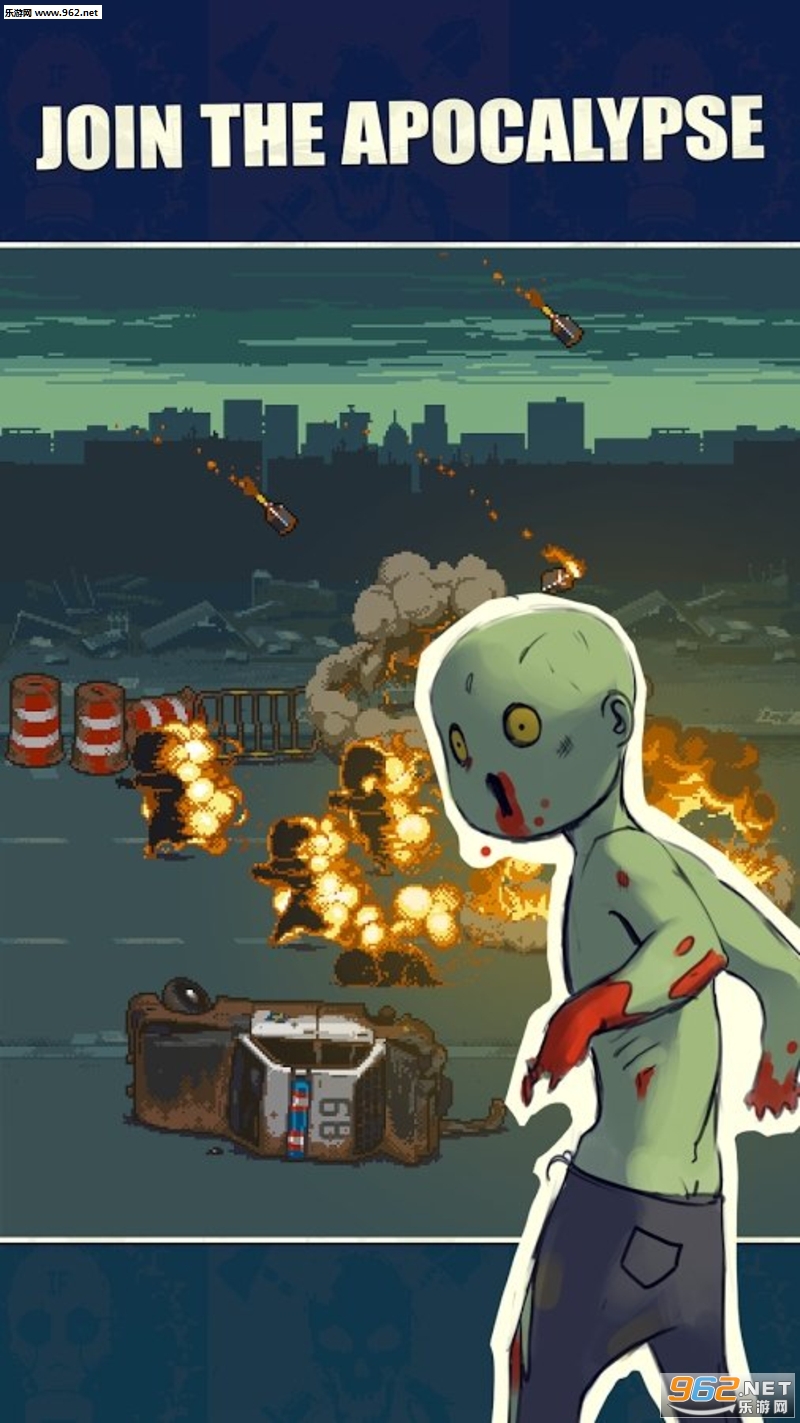 Dead Ahead Zombie Warfare(ͻ:Ƒ[(}Q))v2.6.0؈D2