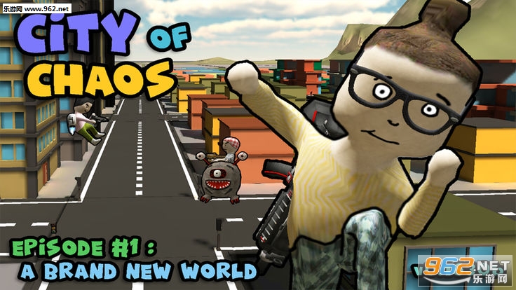 MMORPG - City of Chaos(֮ǰ׿)v1.659ͼ0