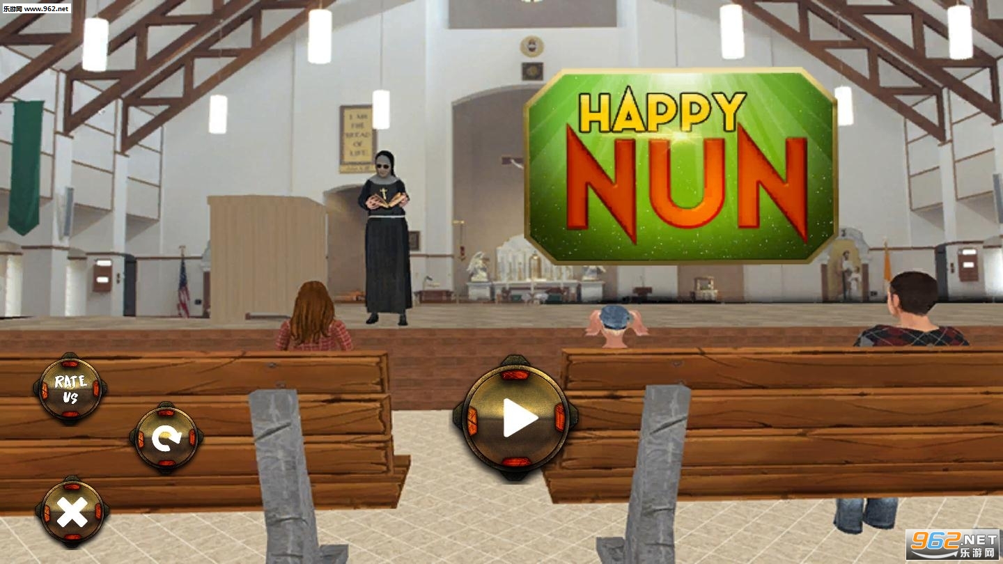 Happy Nun(ֵŮ)v1.04ͼ1