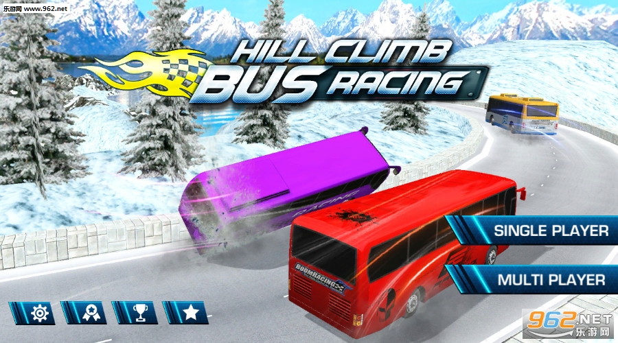 Hill Climb Bus Racing(ʿ2018׿)v3.6(Hill Climb Bus Racing)ͼ0