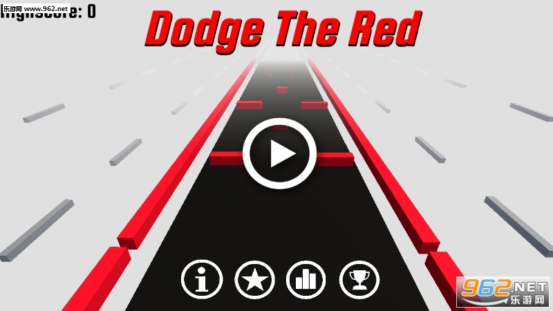 Dodge The Red(ܺɫ׿)v3.2ͼ0