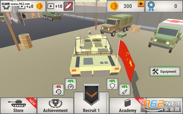 Poly Tanks: Massive Assault(Poly Tanks׿)v1.1.3ͼ2