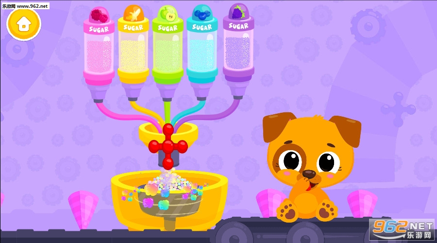 Cute Tiny Candy FactoryɐСɵǹS׿v1.0.31؈D2