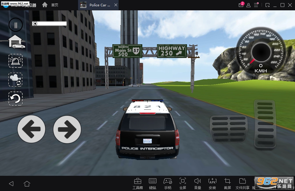 Police Car Drift Simulator(Ưģ׿)v1.025ͼ0