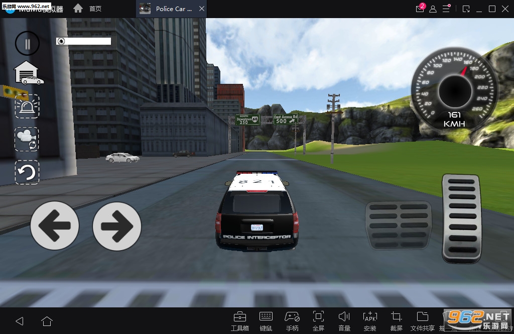 Police Car Drift Simulator(Ưģ׿)v1.025ͼ3
