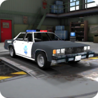 Police Car Drift Simulator(܇ƯģM׿)