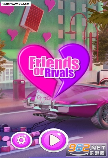 Friends or Rivals(߀Ǹְ׿)v1.1؈D0