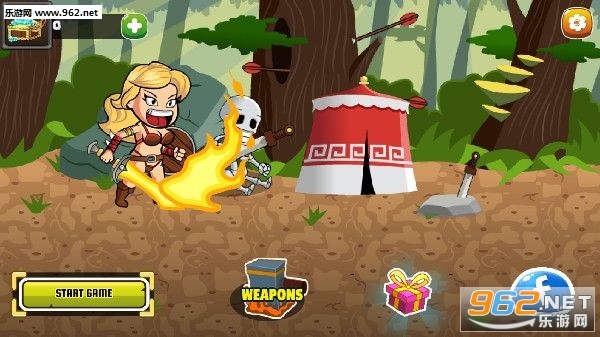 ʿThree Warriors׿v1.0.0.0؈D0