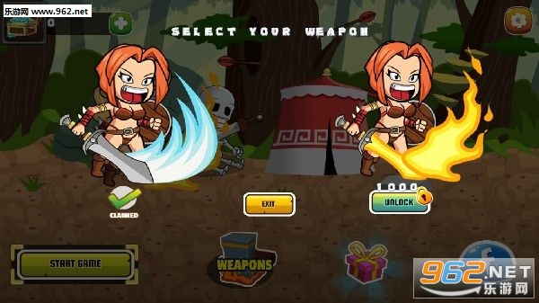 ʿThree Warriors׿v1.0.0.0؈D1