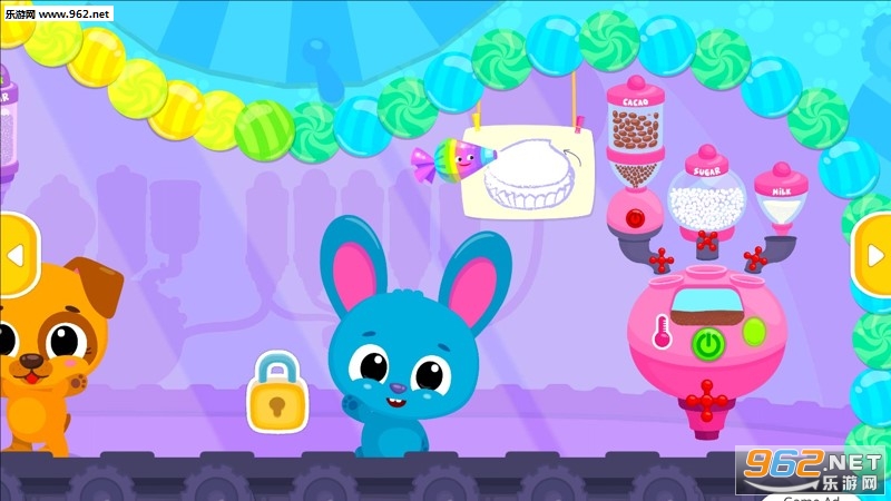 Cute Tiny Candy FactoryɰСɵǹٷv1.0.31ͼ0