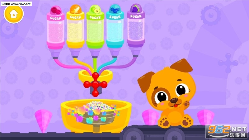 Cute Tiny Candy FactoryɰСɵǹٷv1.0.31ͼ2