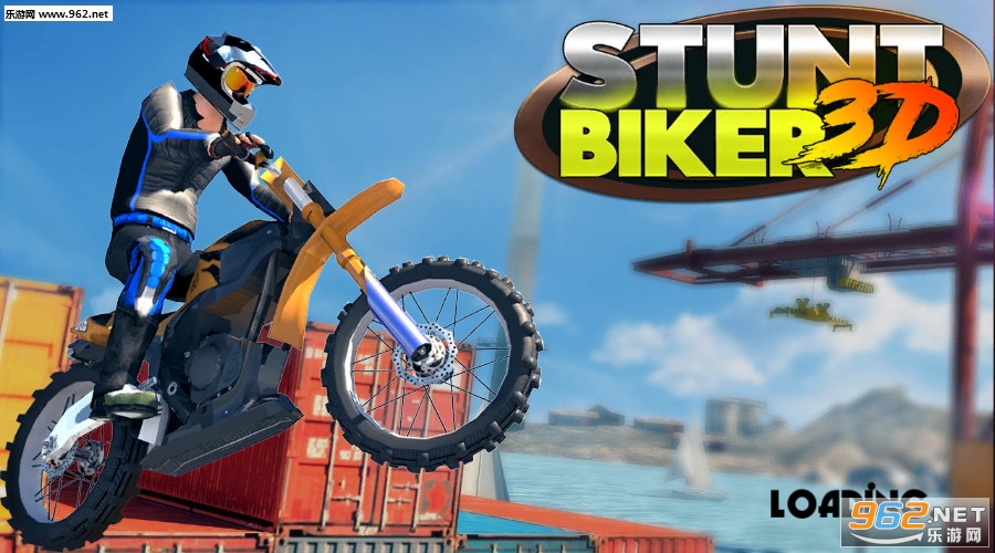 Stunt Biker 3D(ؼ3d׿)v1.5ͼ0