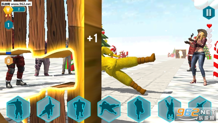 Freeze frame battle[v1.1؈D1