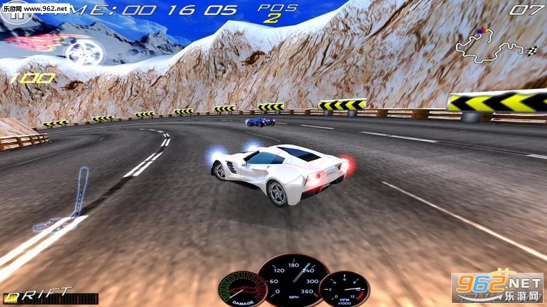 Speed Racing Ultimate 3(ռٶ3׿)v6.9ͼ2