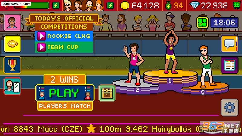 Athletics(ﾶ׿)v2.7.5ͼ0